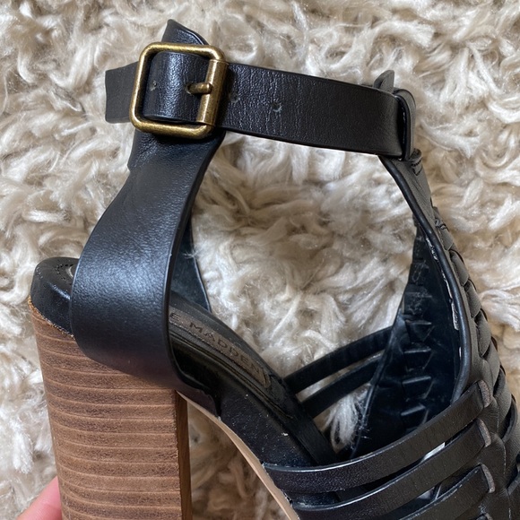Steve Madden Sandrina Heels - Picture 7 of 10